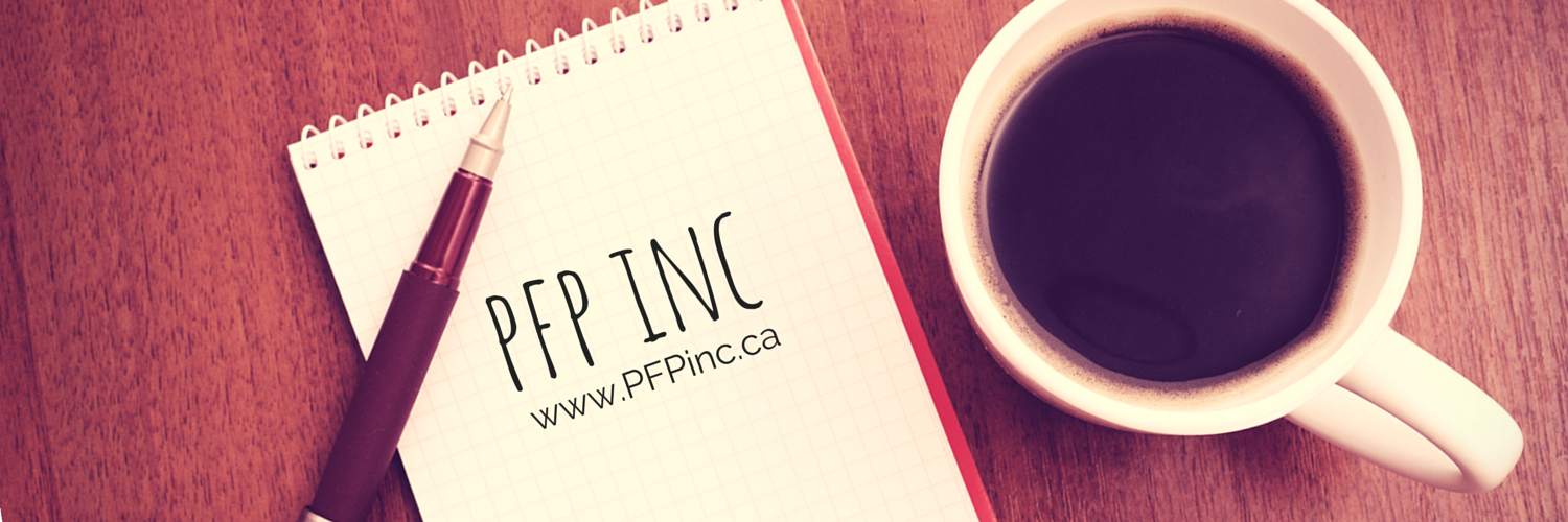 PFP Inc. banner