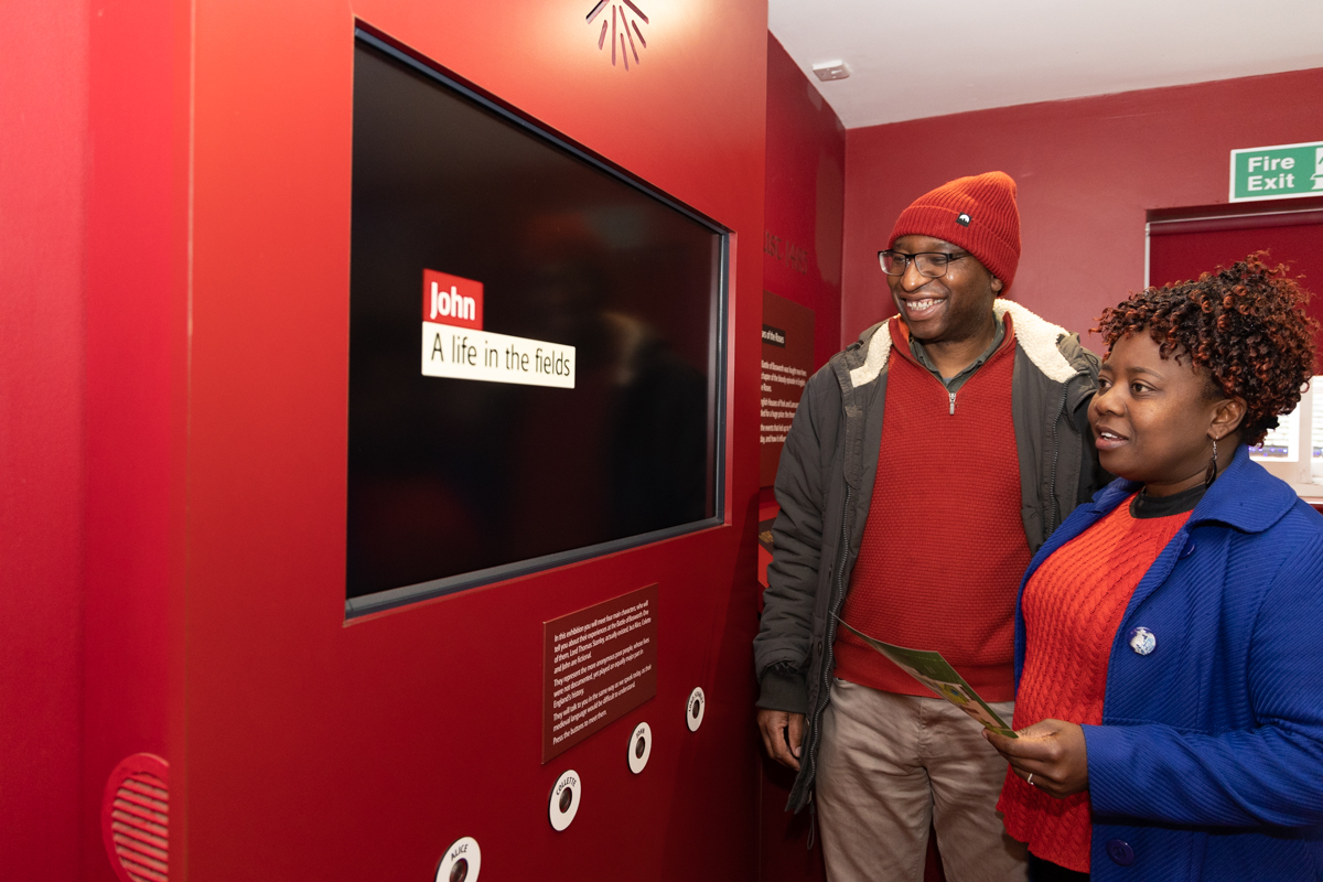 LeicsMuseums's profile banner image