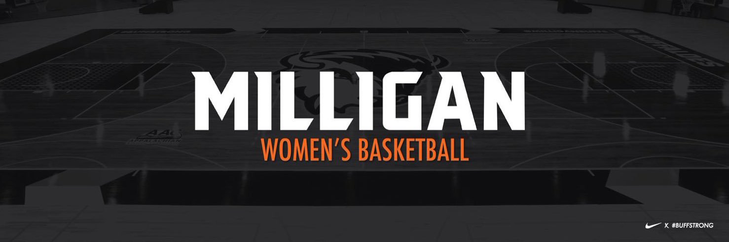 Milligan Women’s Basketball banner
