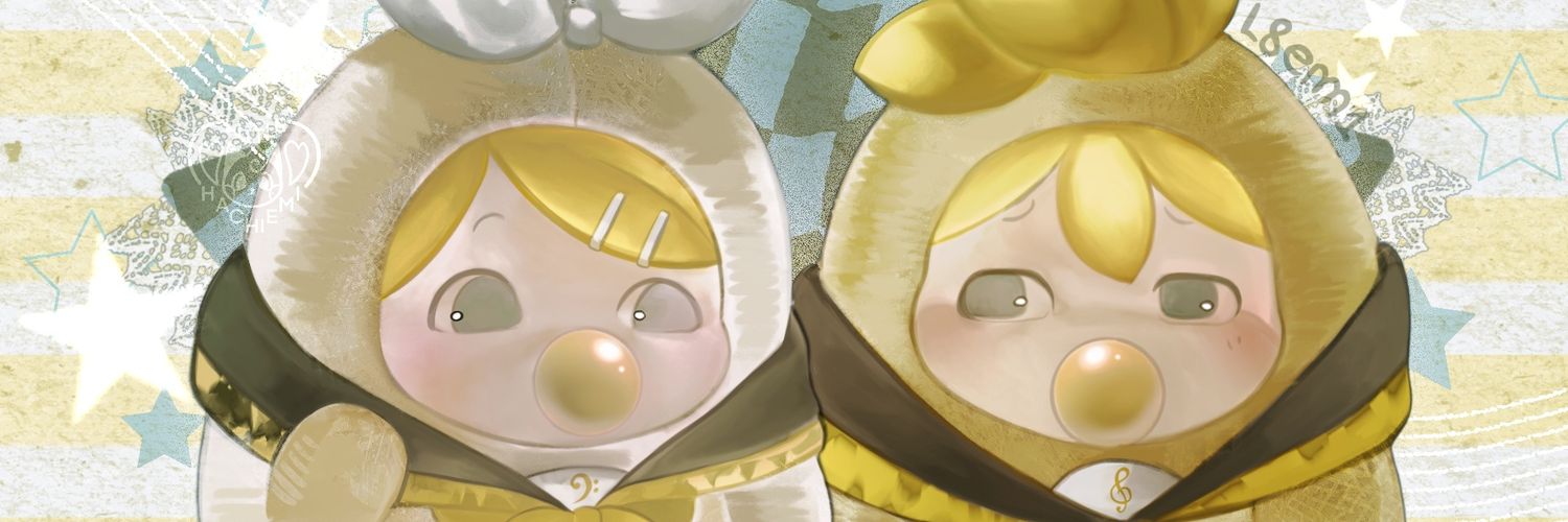 LittleHachiemi's profile banner image