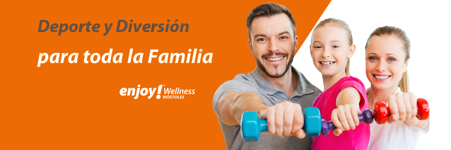 Enjoy Wellness banner