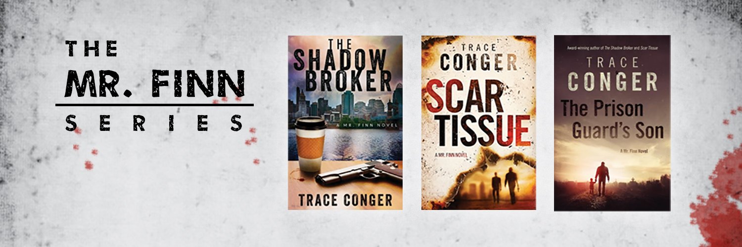 TraceConger's profile banner image