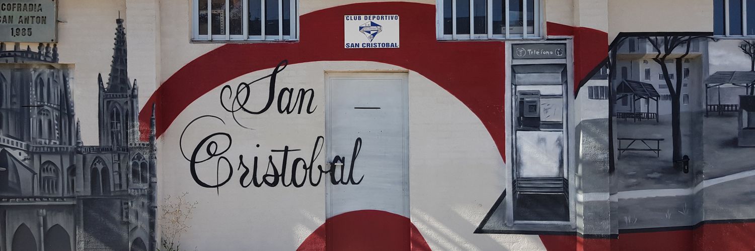 CristobalClub's profile banner image