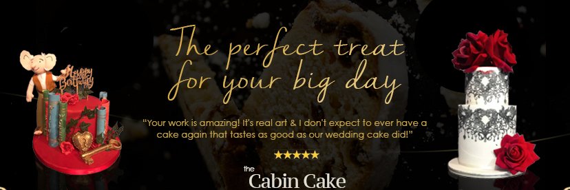 CabinCakes's profile banner image
