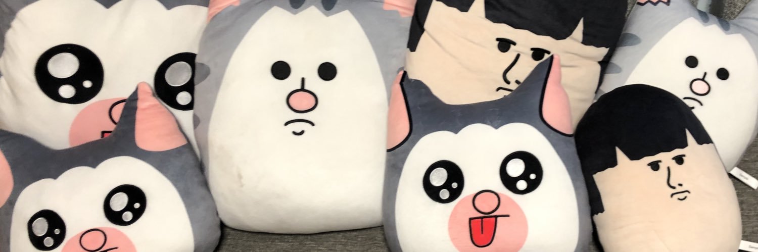 まめきちまめこ 的个人资料封面