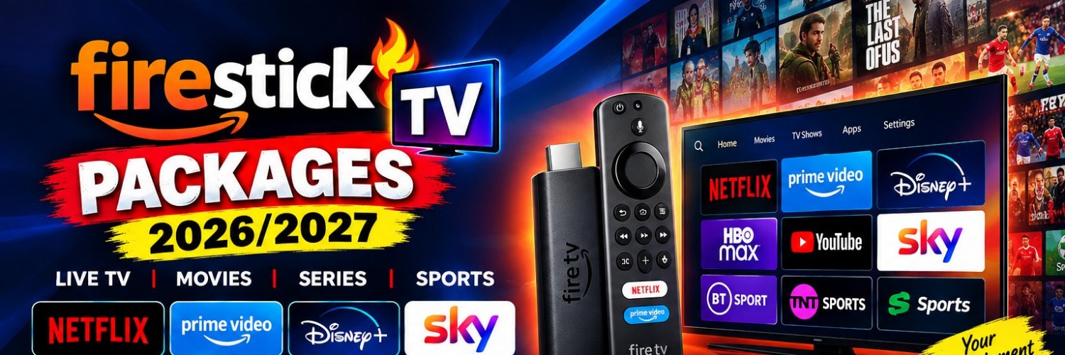 Firestick_4k120's profile banner image