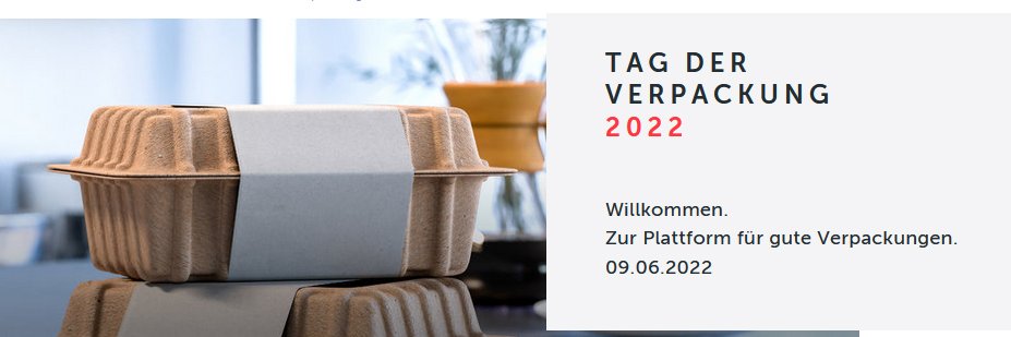 Verpackungstag's profile banner image
