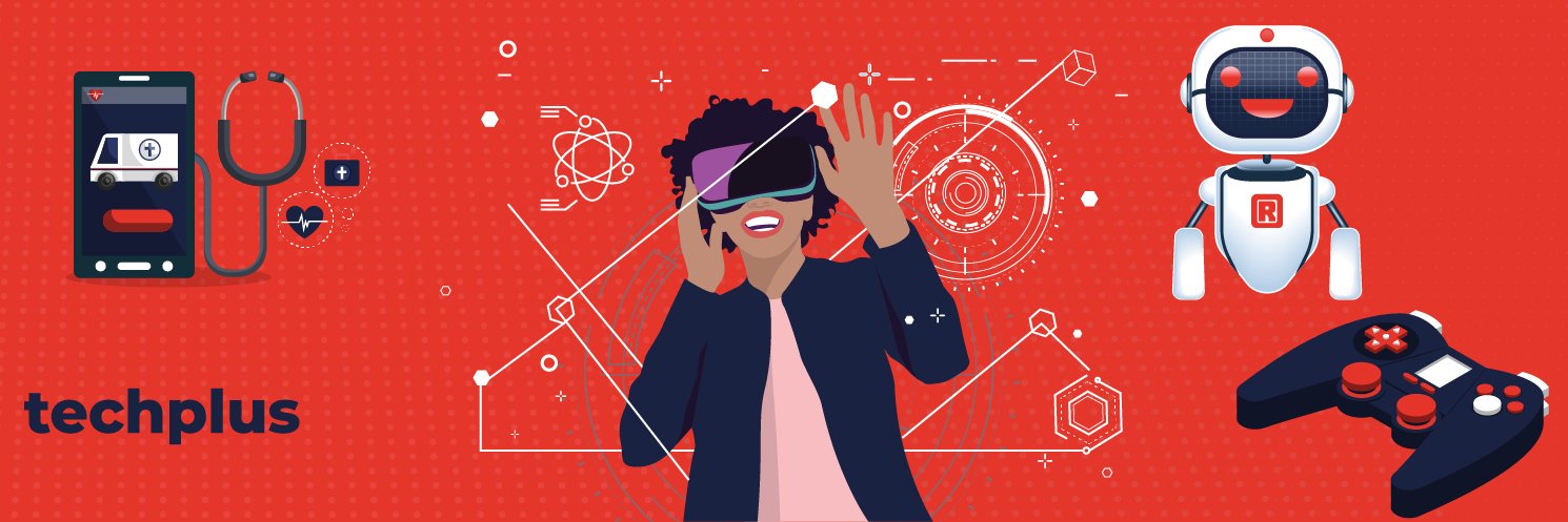 TechPlus banner