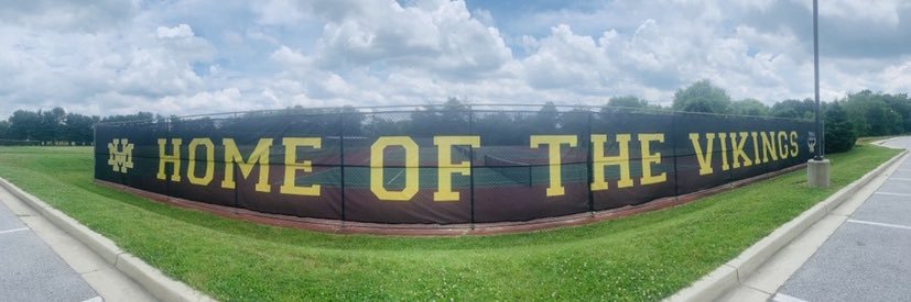 Viking Backers banner