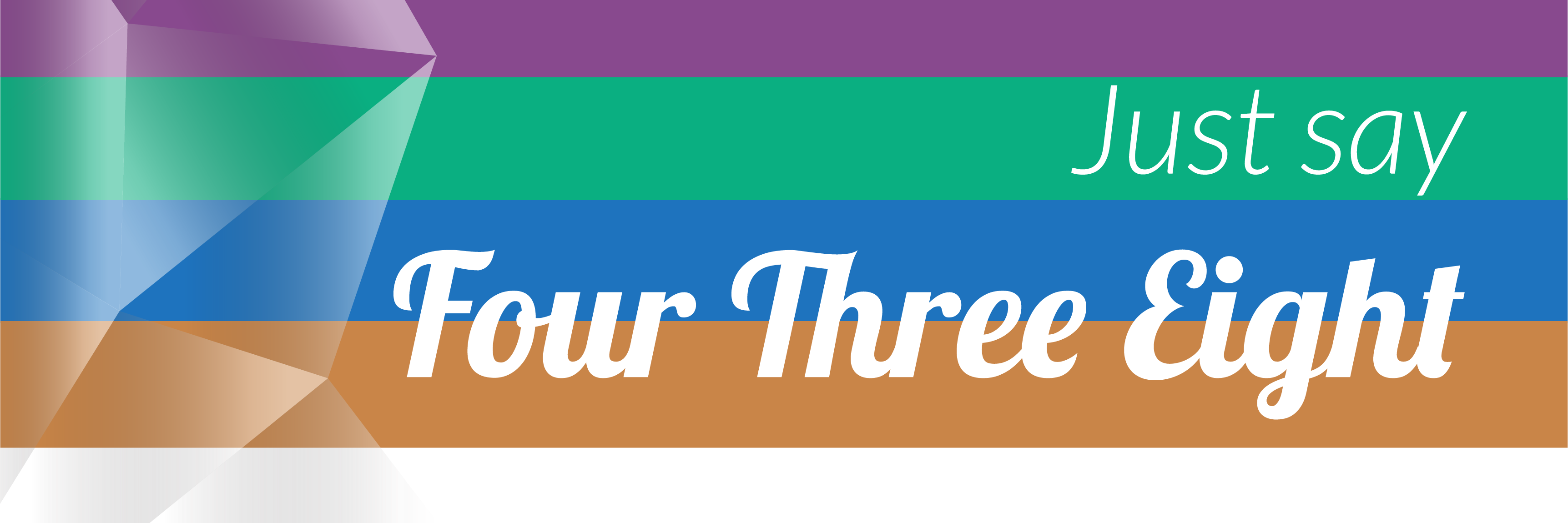 FourThreeEight's profile banner image