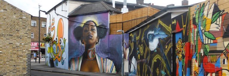 London Calling Blog banner