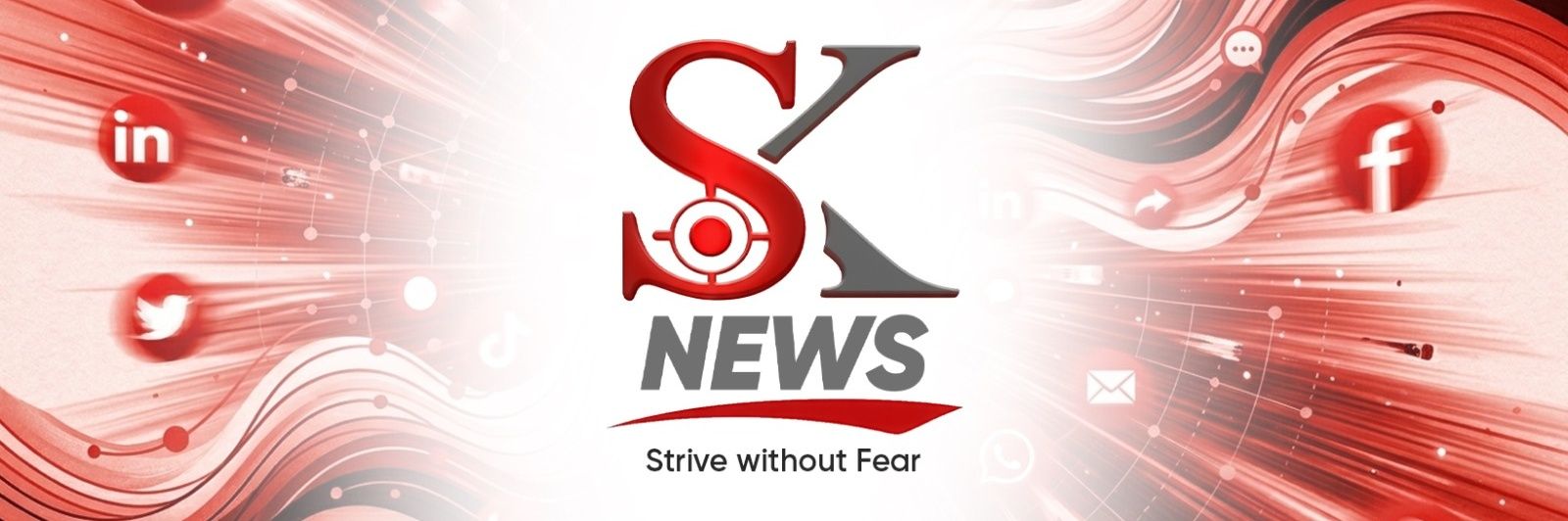 SK News banner