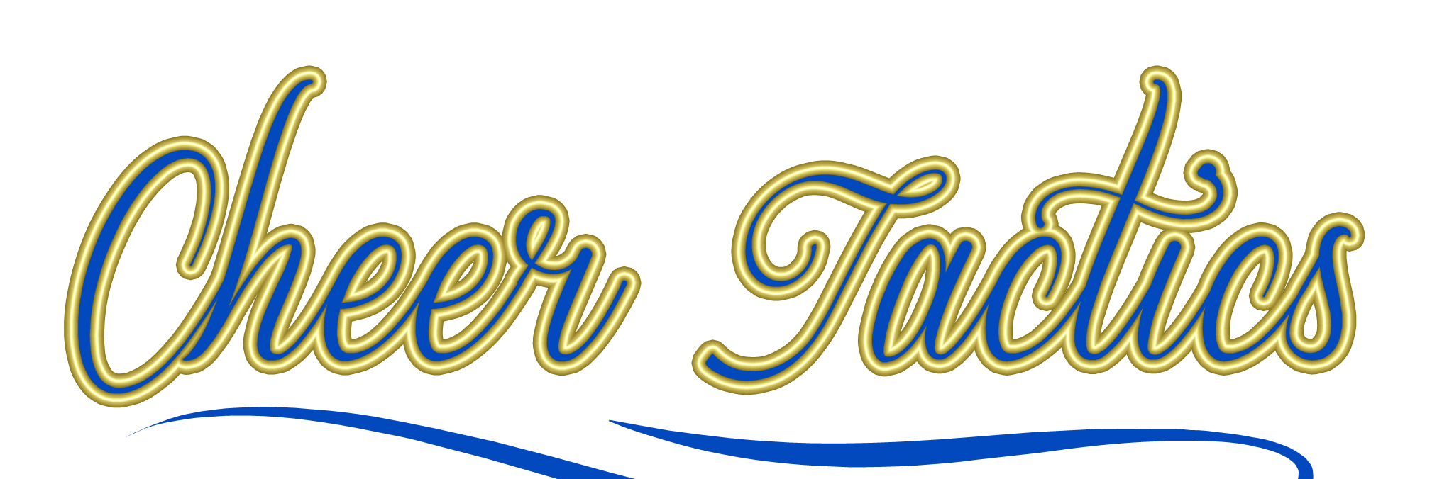 CheerTactics's profile banner image