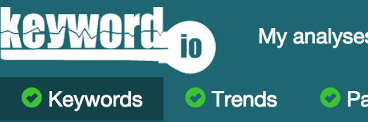 keyword_io's profile banner image