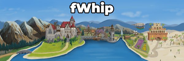 fWhip : Bryce Profile Banner