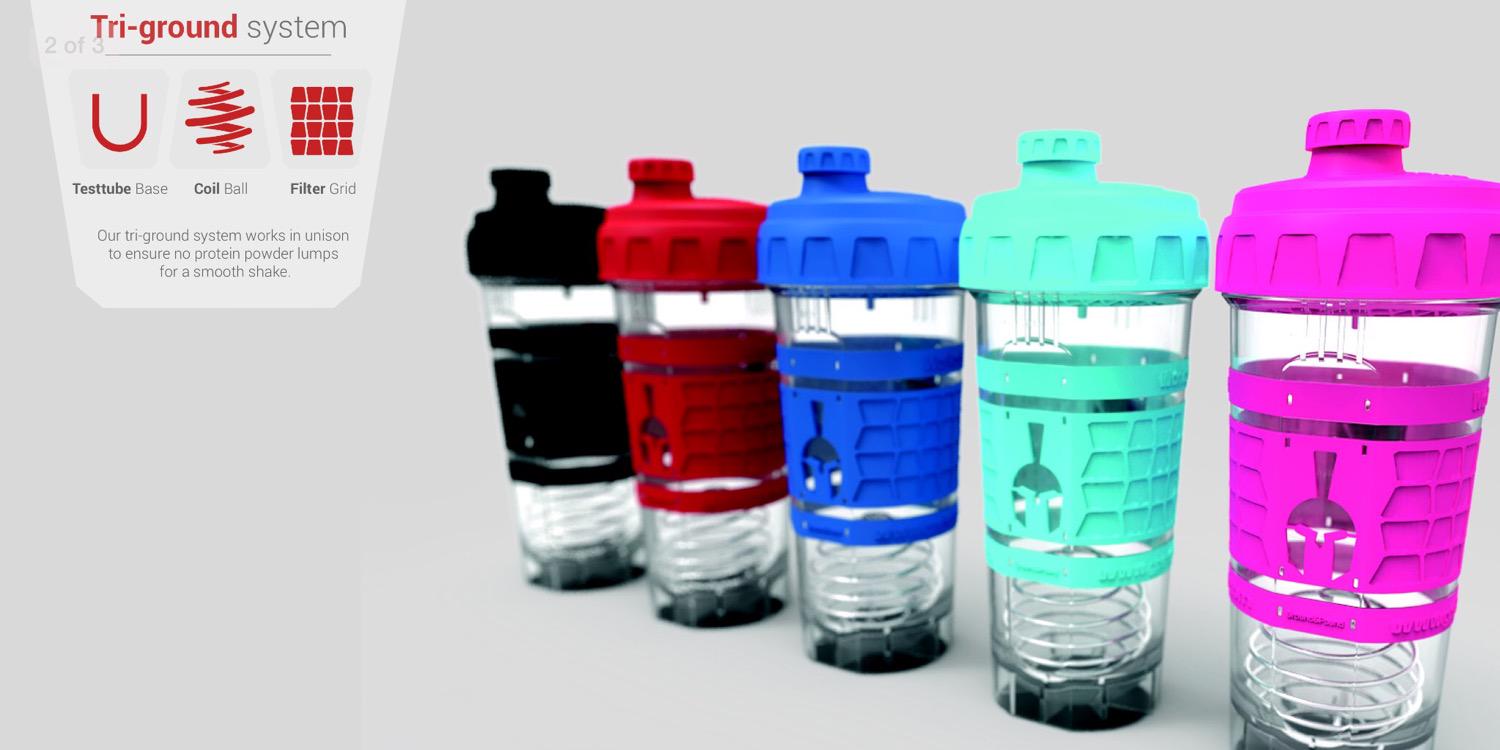 GPSHAKERbottles's profile banner image