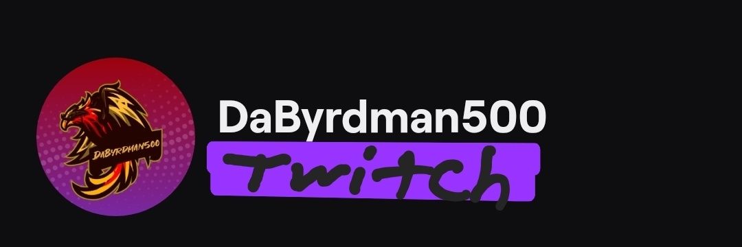 DByrd360's profile banner image