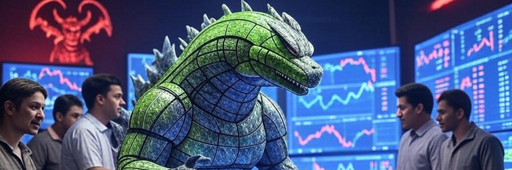 CryptoUnicornRider #StandWithTruth banner