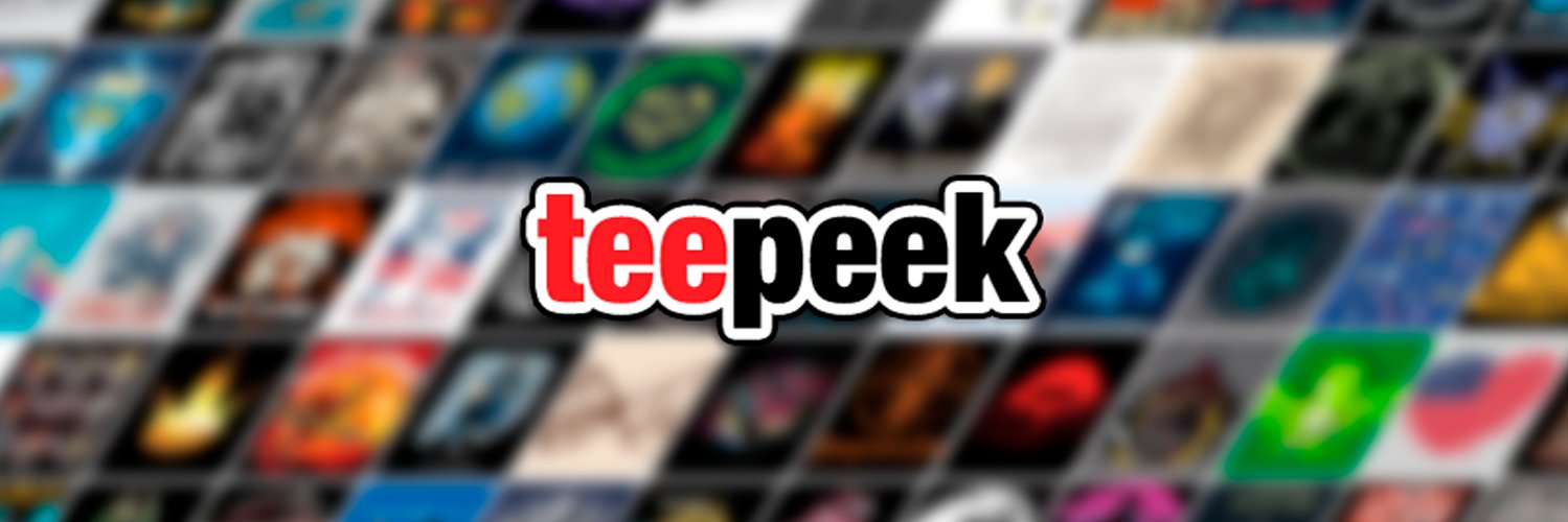 TeepeekWeb's profile banner image