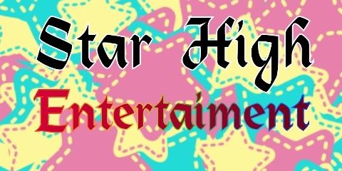 Star High _ Official banner