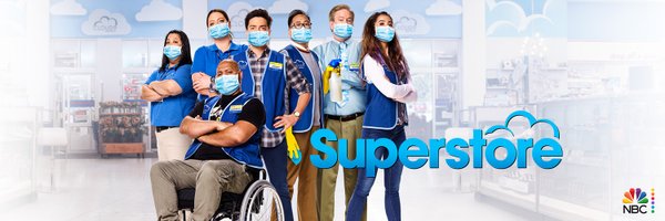 NBCSuperstore Profile Banner