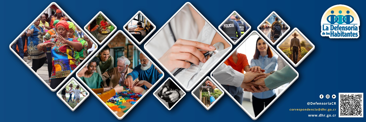 Defensoría CR banner