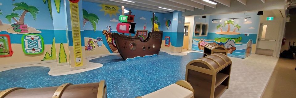 Chestermere Library banner