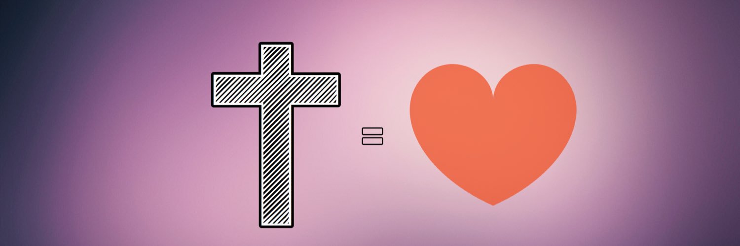 † banner