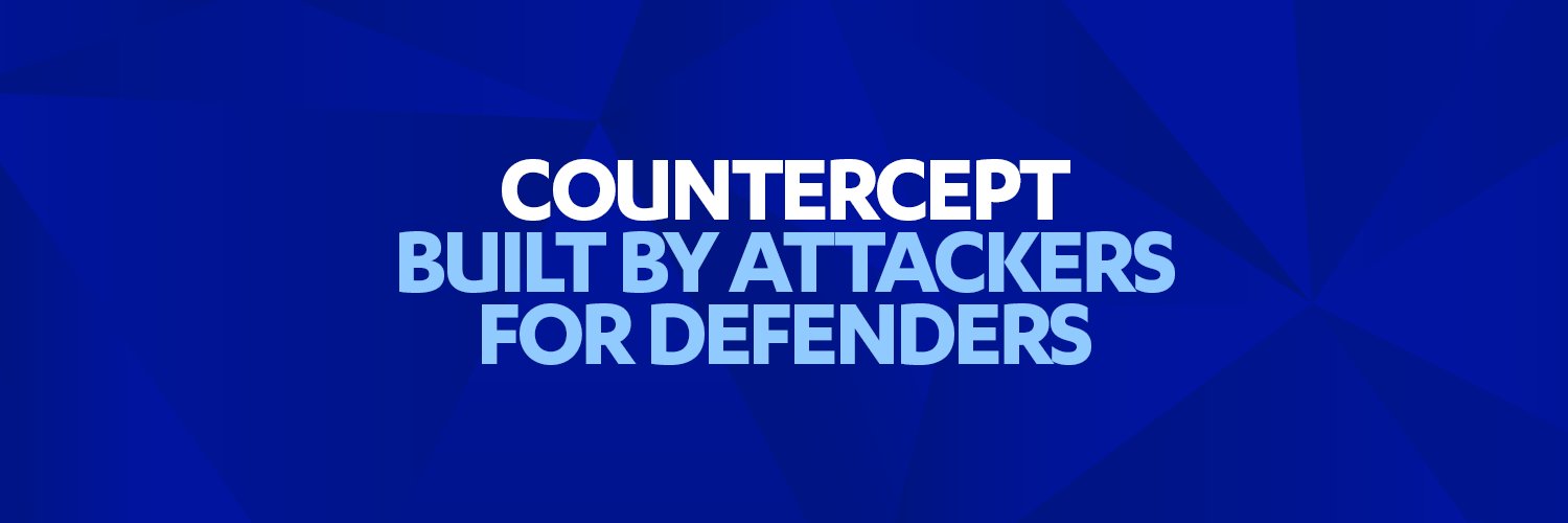 F-Secure Countercept banner