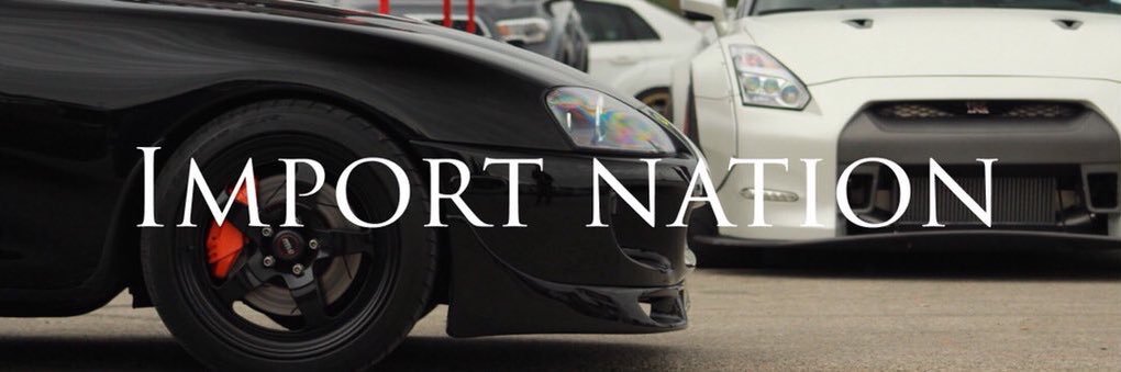 Import Nation banner