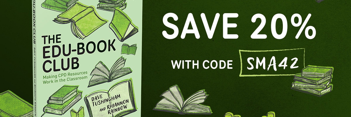 Dave Tushingham FCCT banner