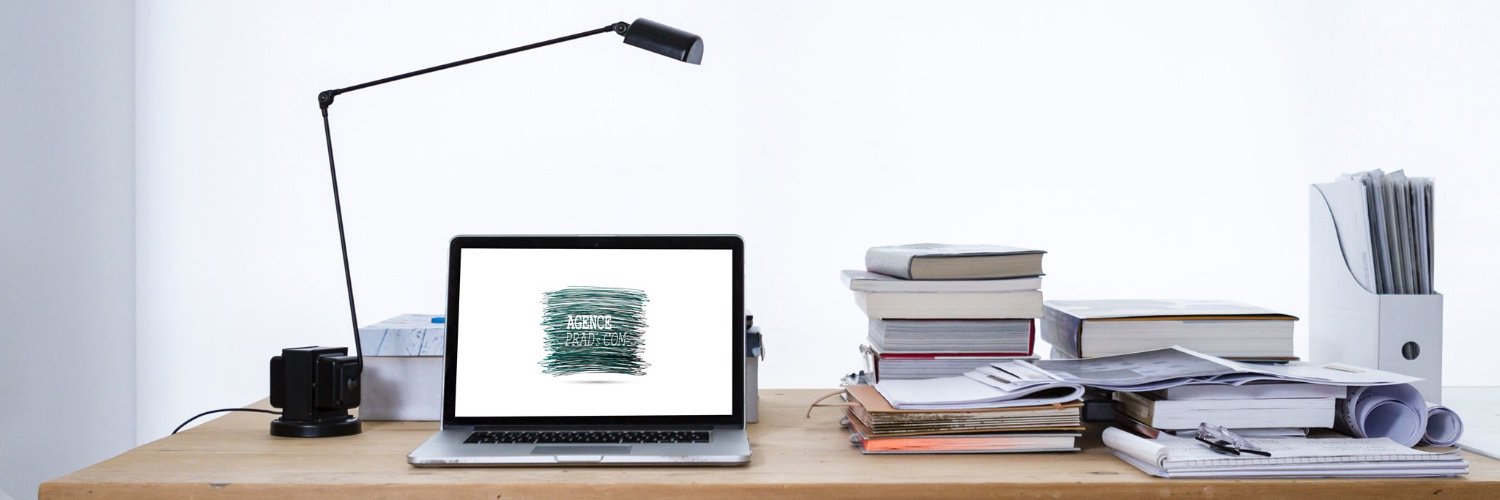 Agence Prad's Com banner