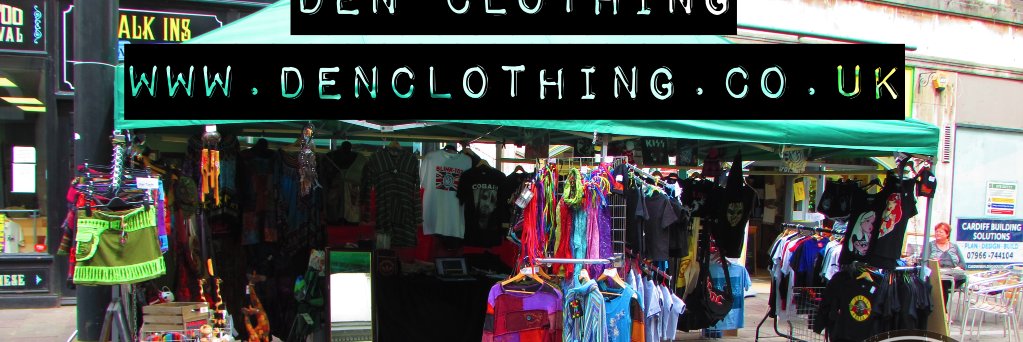 DenClothing's profile banner image