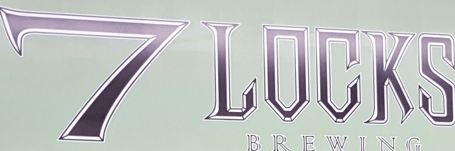 7 Locks Brewing banner