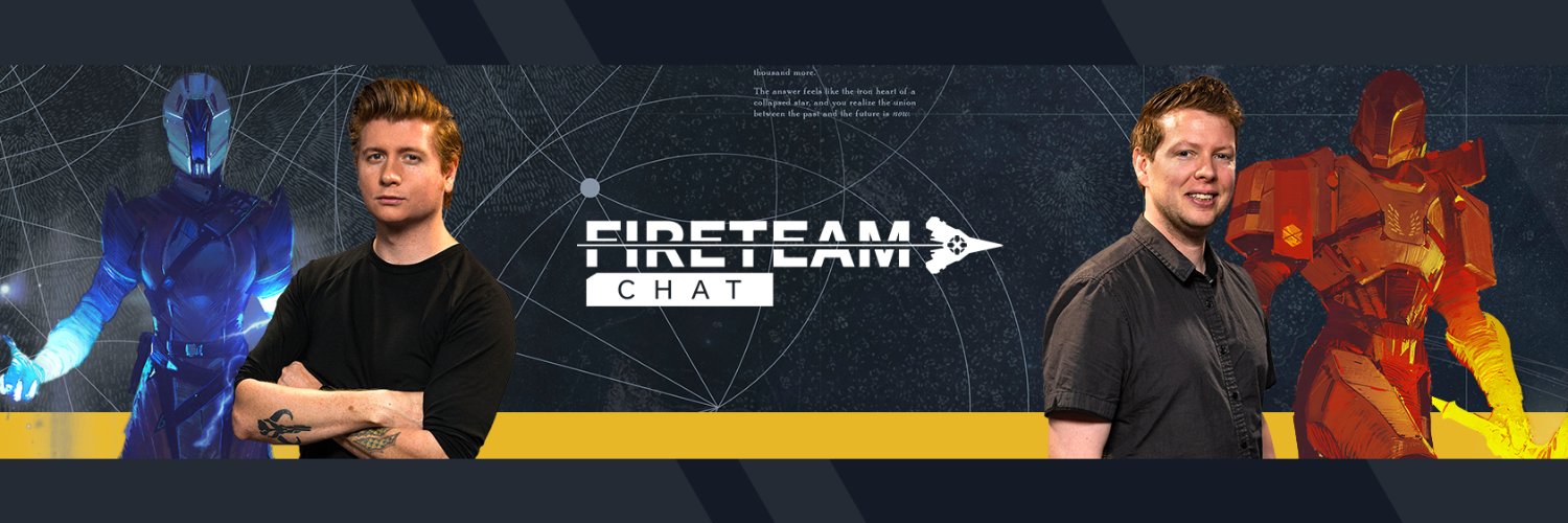Fireteam Chat banner