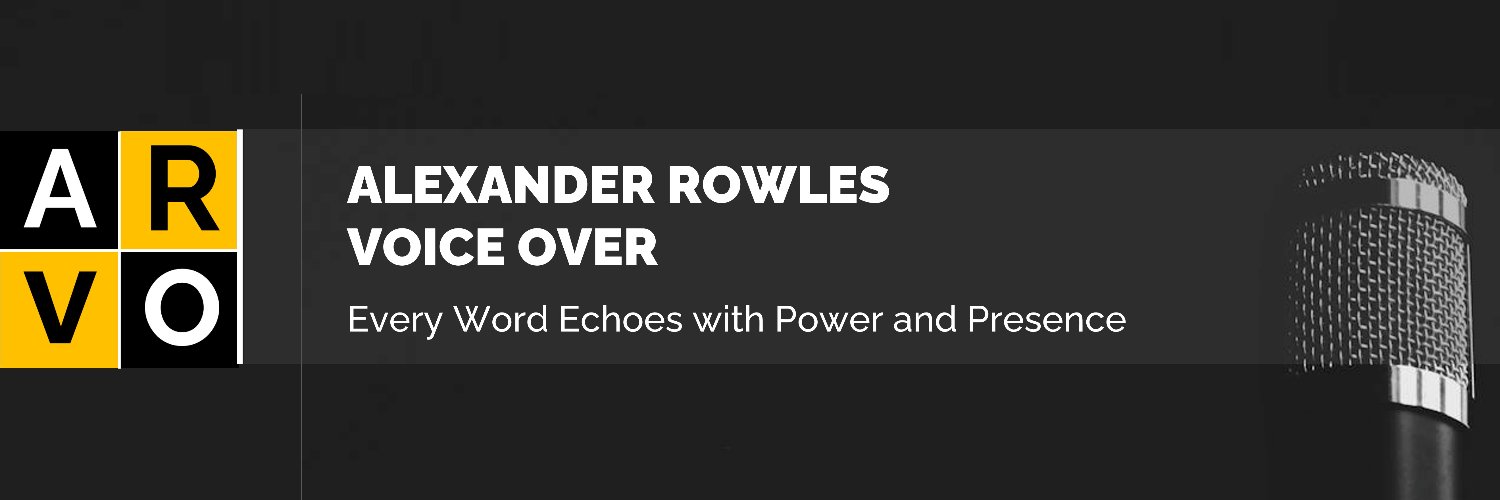 Alexander Rowles banner