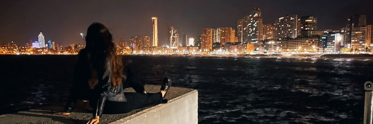 María Tuesta banner