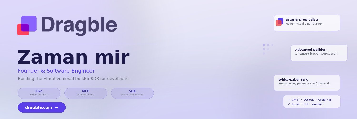 Zaman mir banner