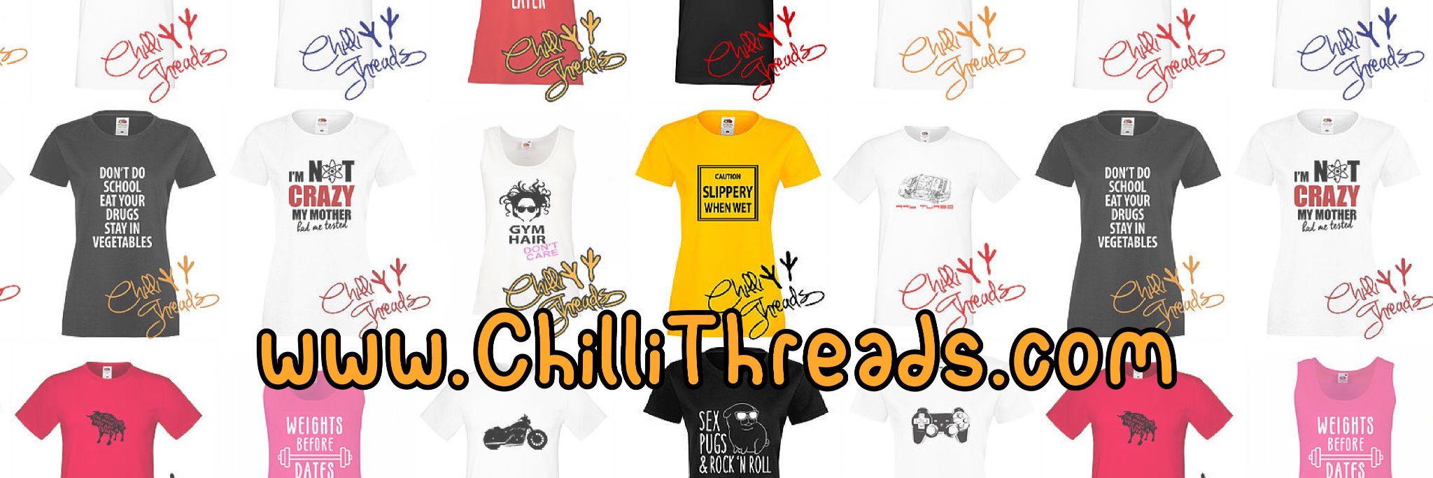 Chilli_Threads's profile banner image