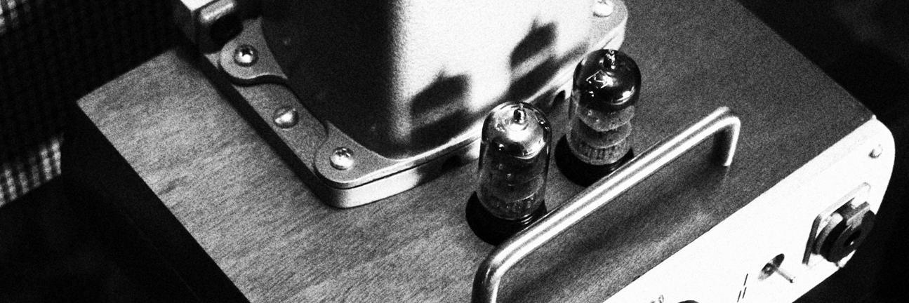 Unique High Fidelity 📻 banner