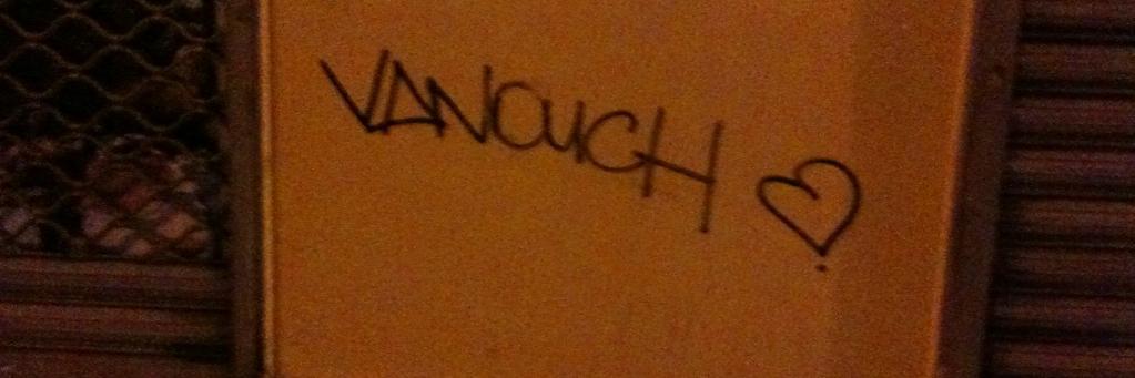 Van0ucH's profile banner image