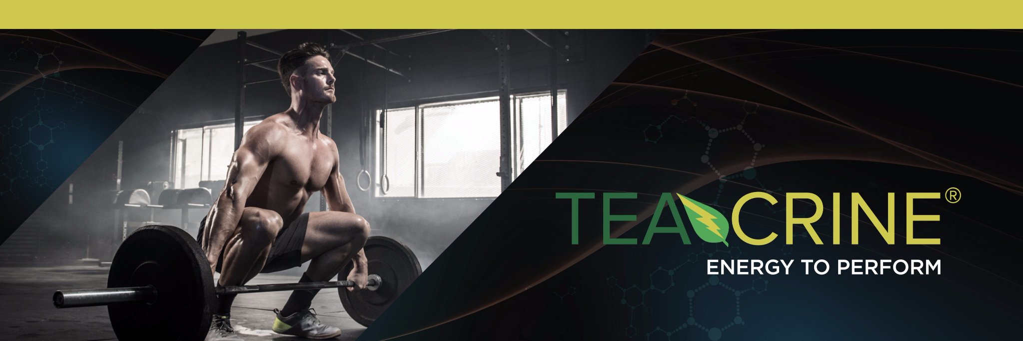 TeaCrine banner