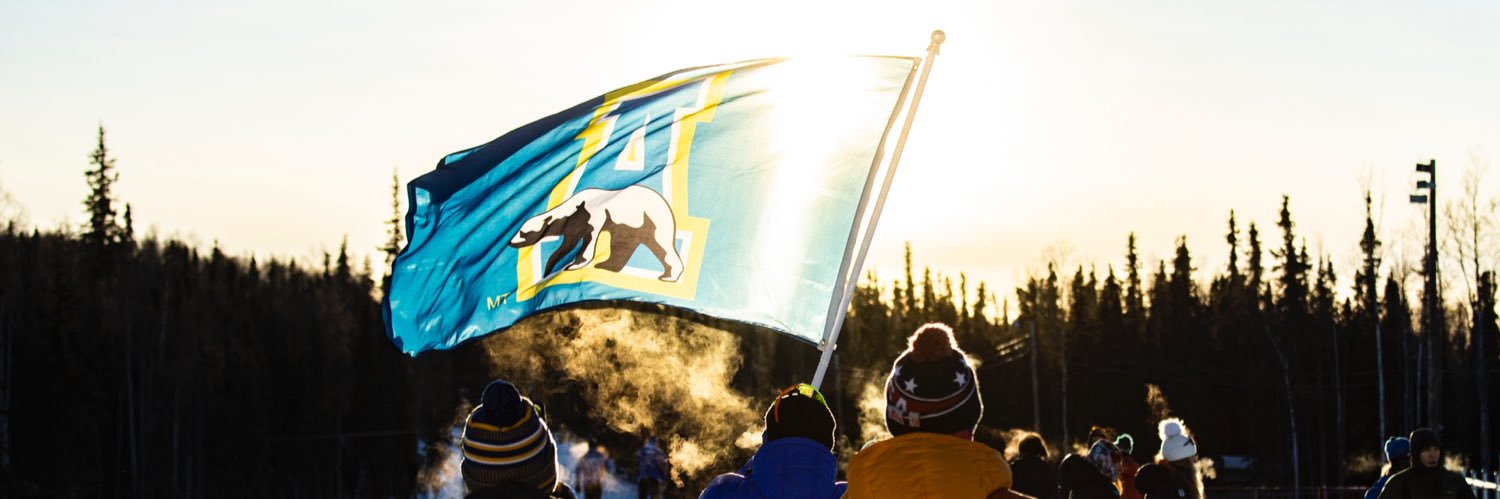 Alaska Nanooks banner