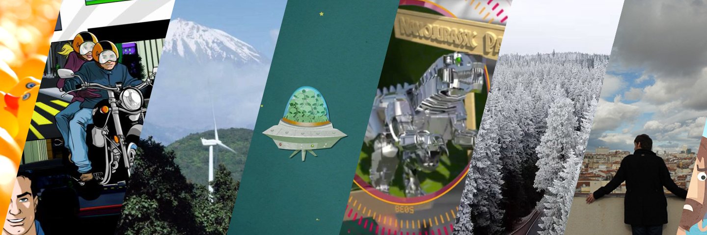 Visualloop's profile banner image