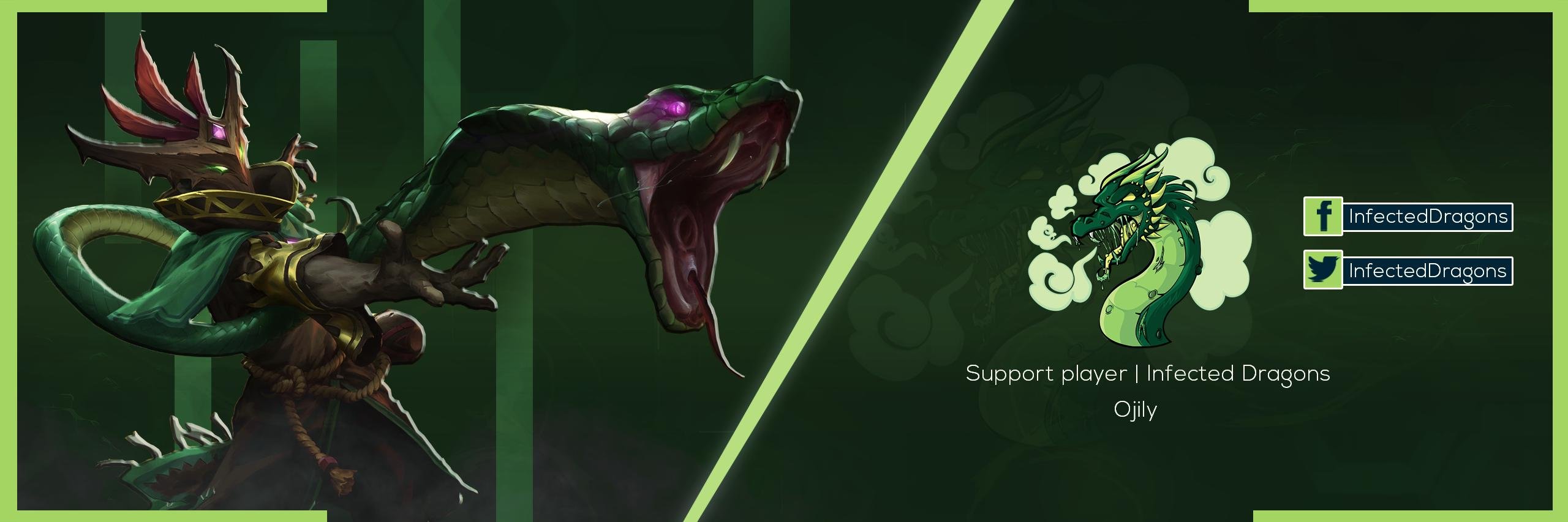 Ojily7's profile banner image