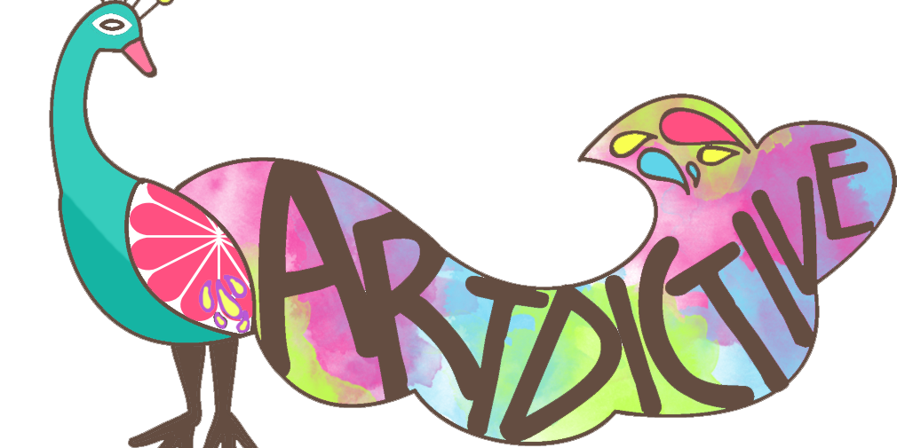 ARTDICTIVE 2014 banner