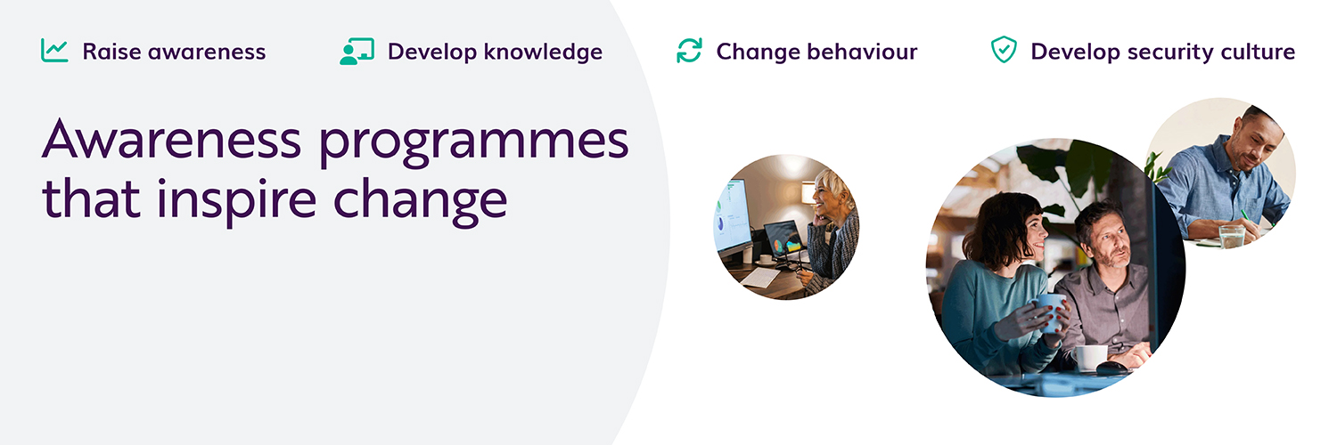 The Security Company banner