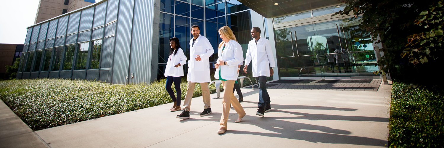 UNT Health Fort Worth banner