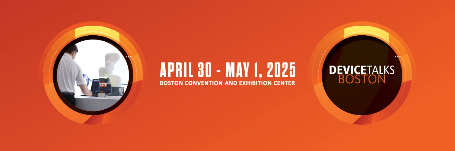 Medical Design & Outsourcing banner