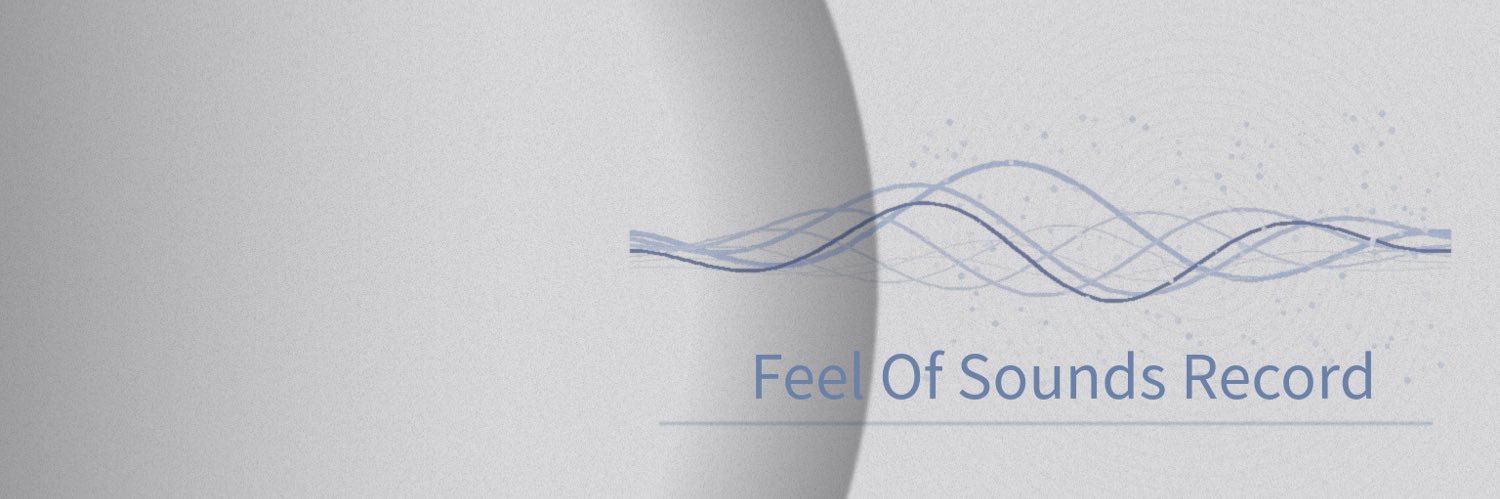 feelofsounds's profile banner image